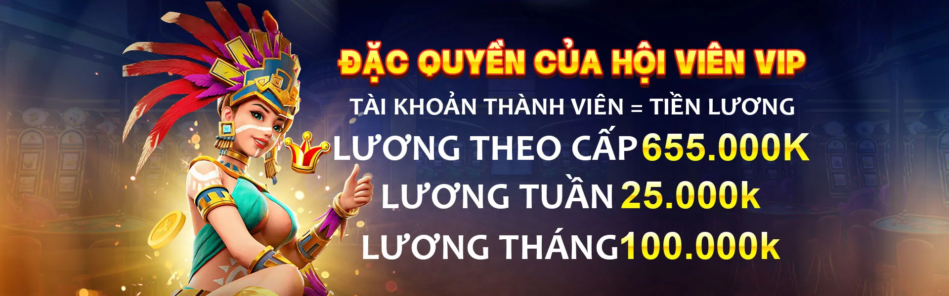Sòng bạc trực tuyến sang trọng Keonhacaichuan