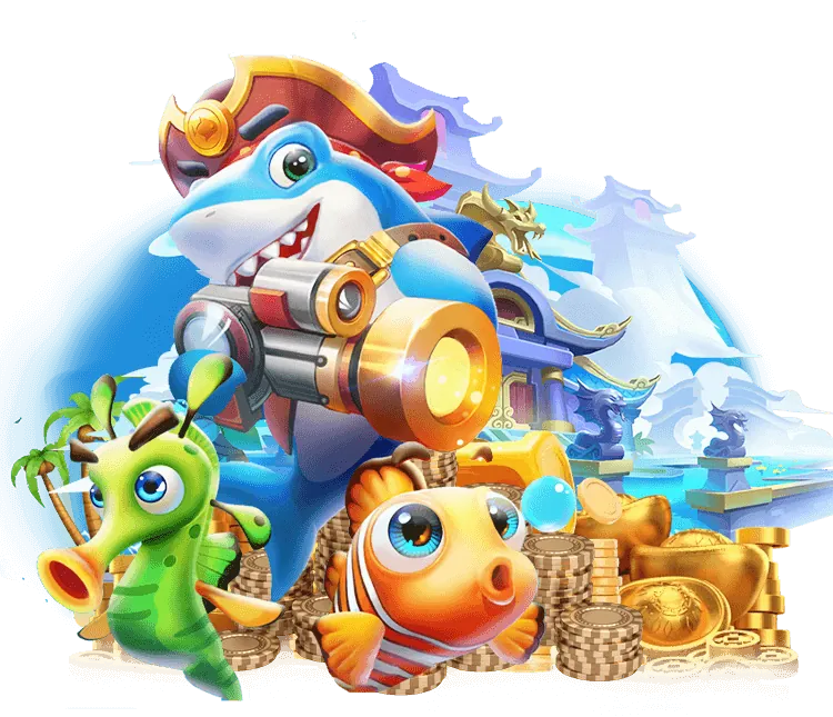 Game Fish Hunter